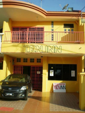 Гостиница Ten Inn  Куала-Тренгану